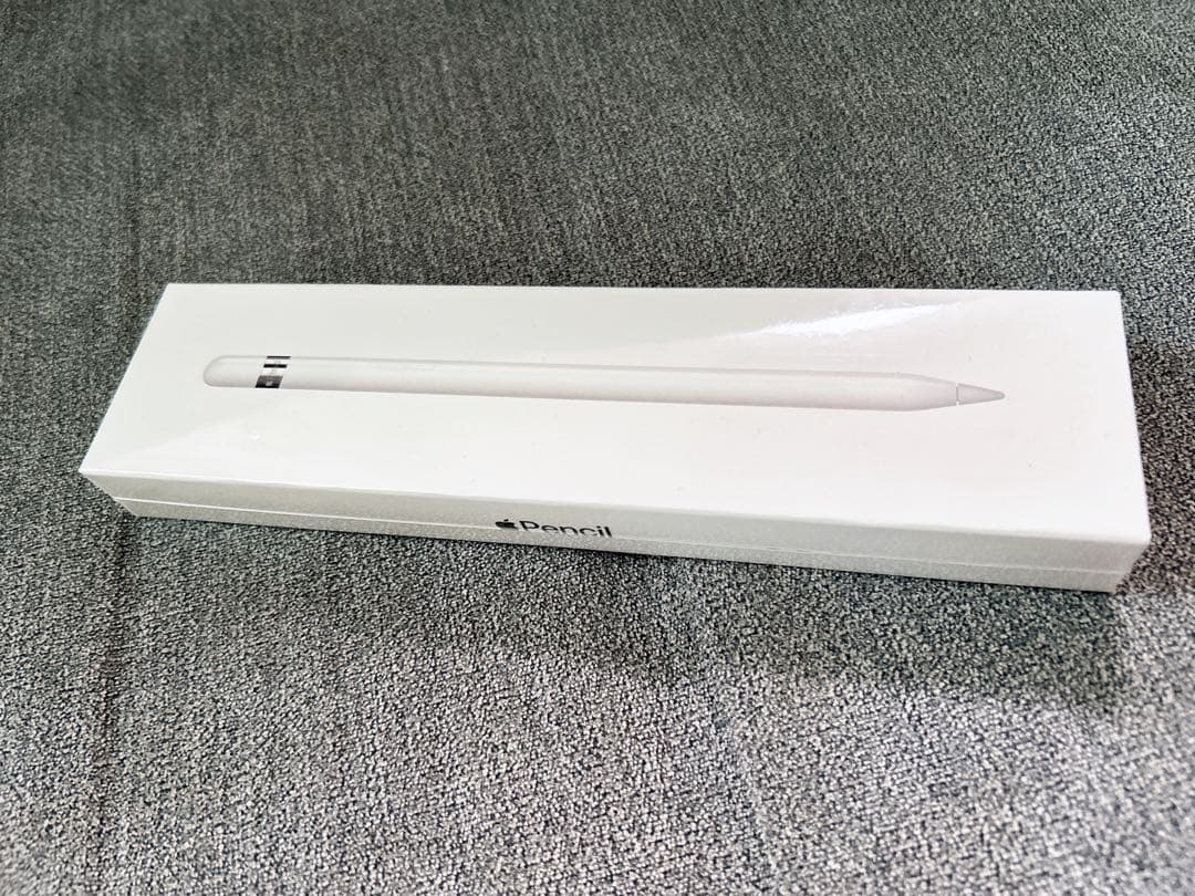 【新品未使用】Apple Pencil (第1世代)【未開封】