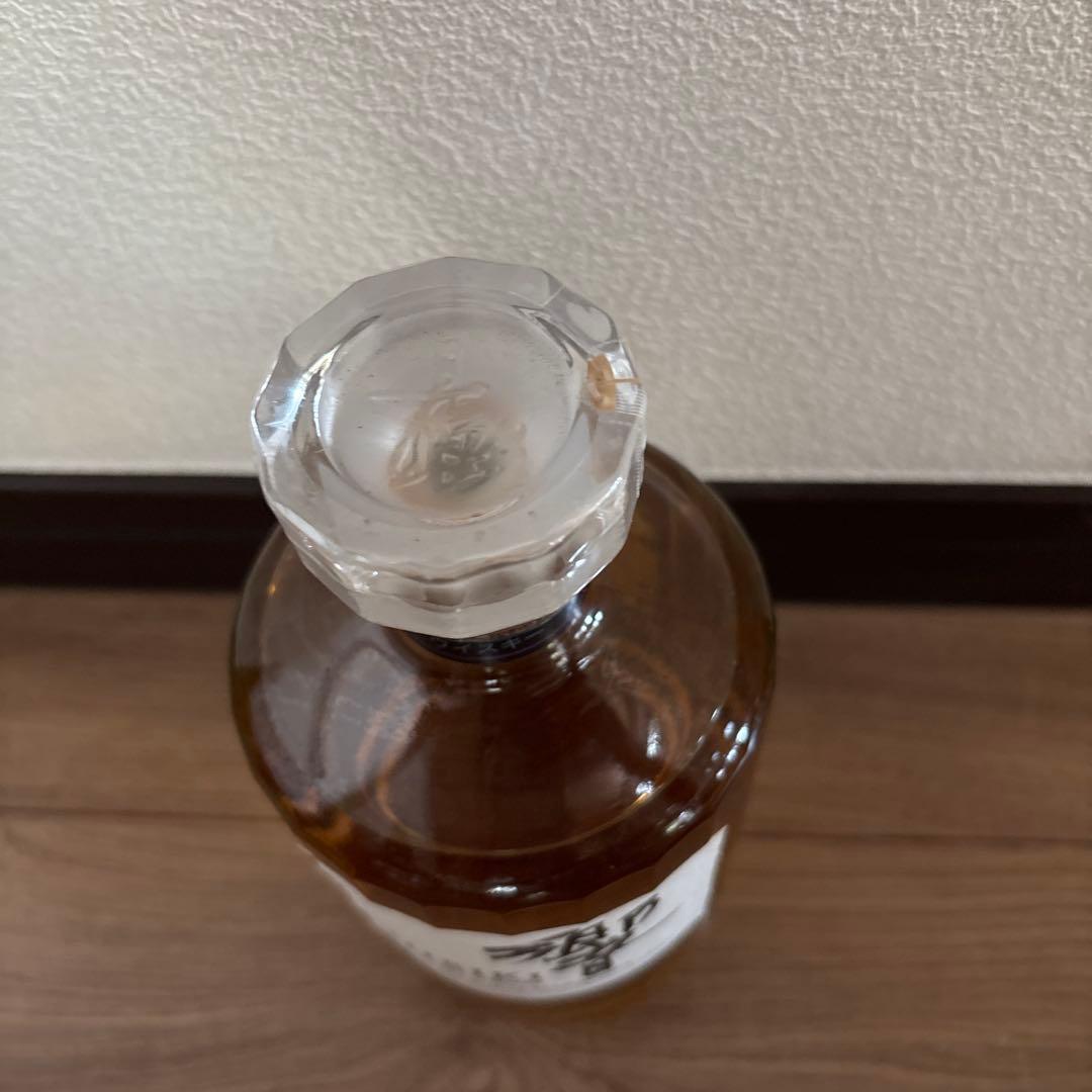 Hibiki サントリーウイスキー ジャパニーズハーモニー