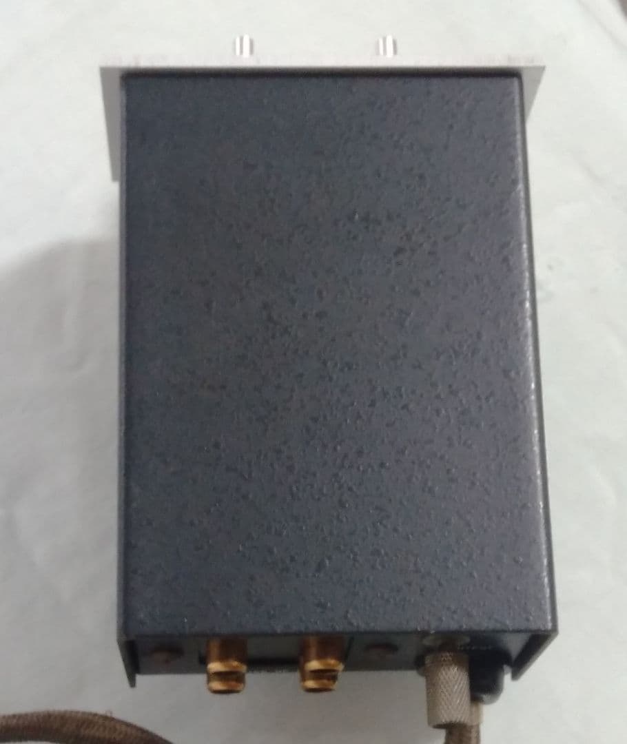 デノン MCカートリッジ(DL-103等)用 昇圧トランス AU-320 動作品