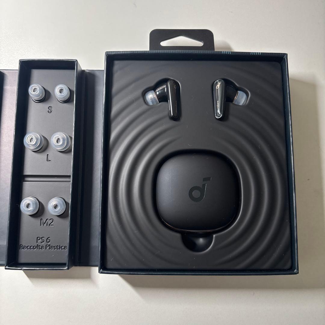 soundcore Liberty 4 完全ワイヤレスイヤホン　未使用✨