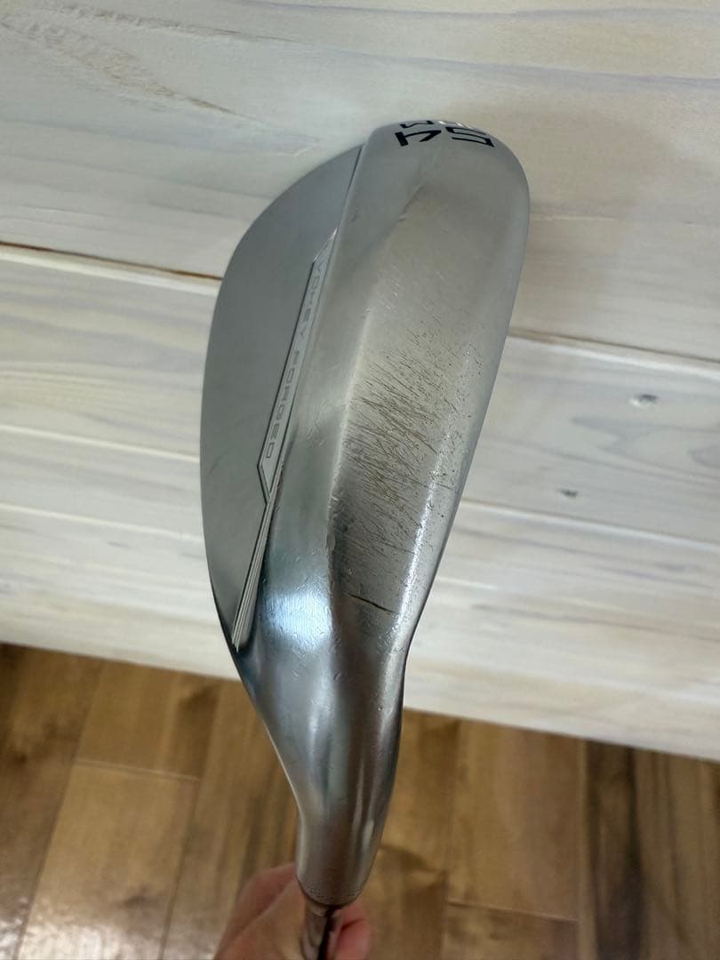 2023年Titleist Vokey Forged 54° 10M ウェッジ