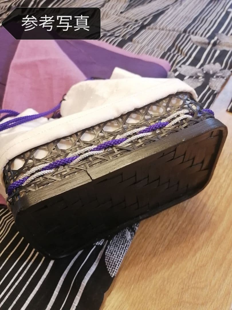 浴衣単品　JKコシノジュンコ　ブラック系　日本製