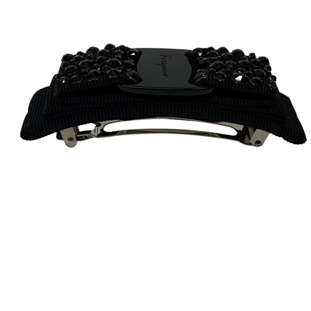 ▲ ferragamo フェラガモ　バレッタ