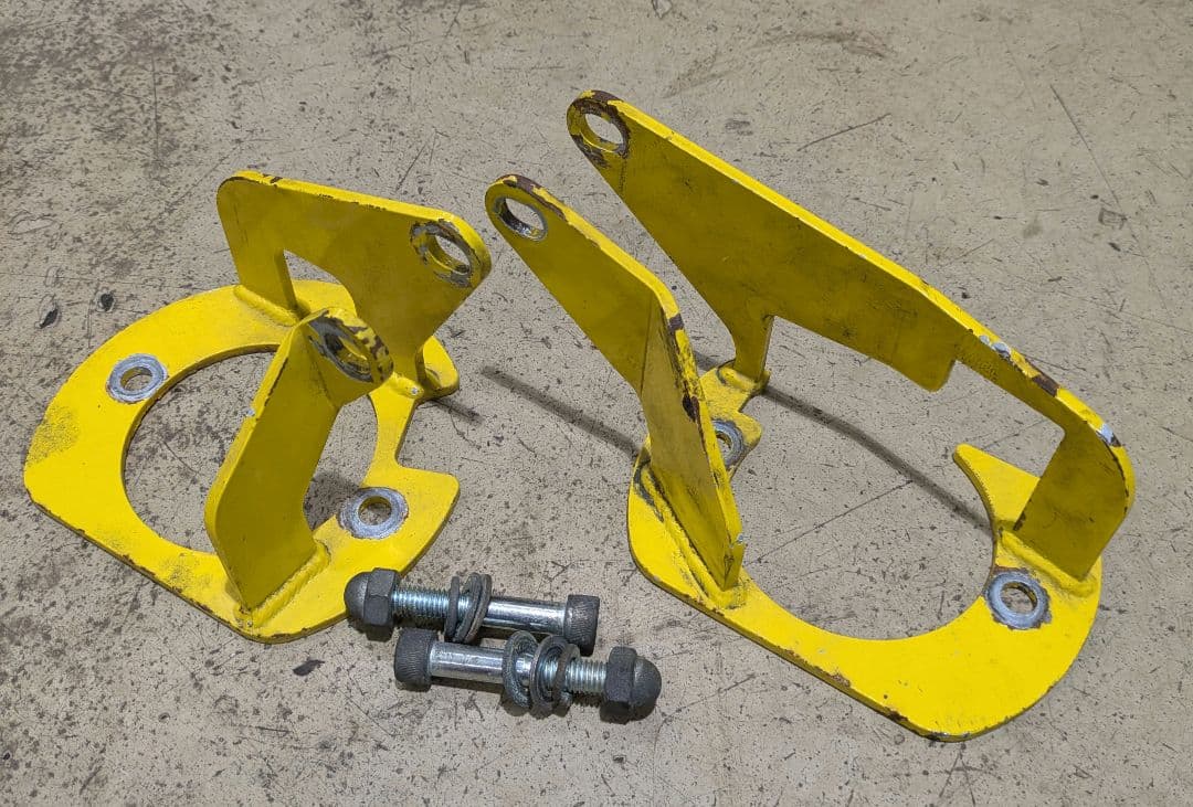 ダイハツ L150S EF系 タワーバー D-SPORT