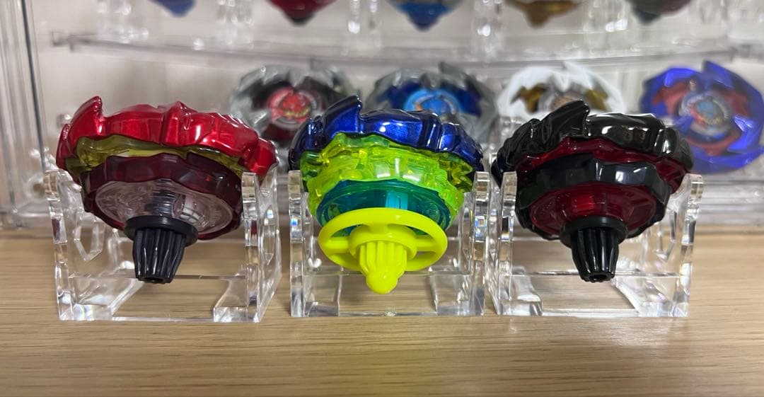 ベイブレードX フェニックスウィング 3個セット 新品未使用