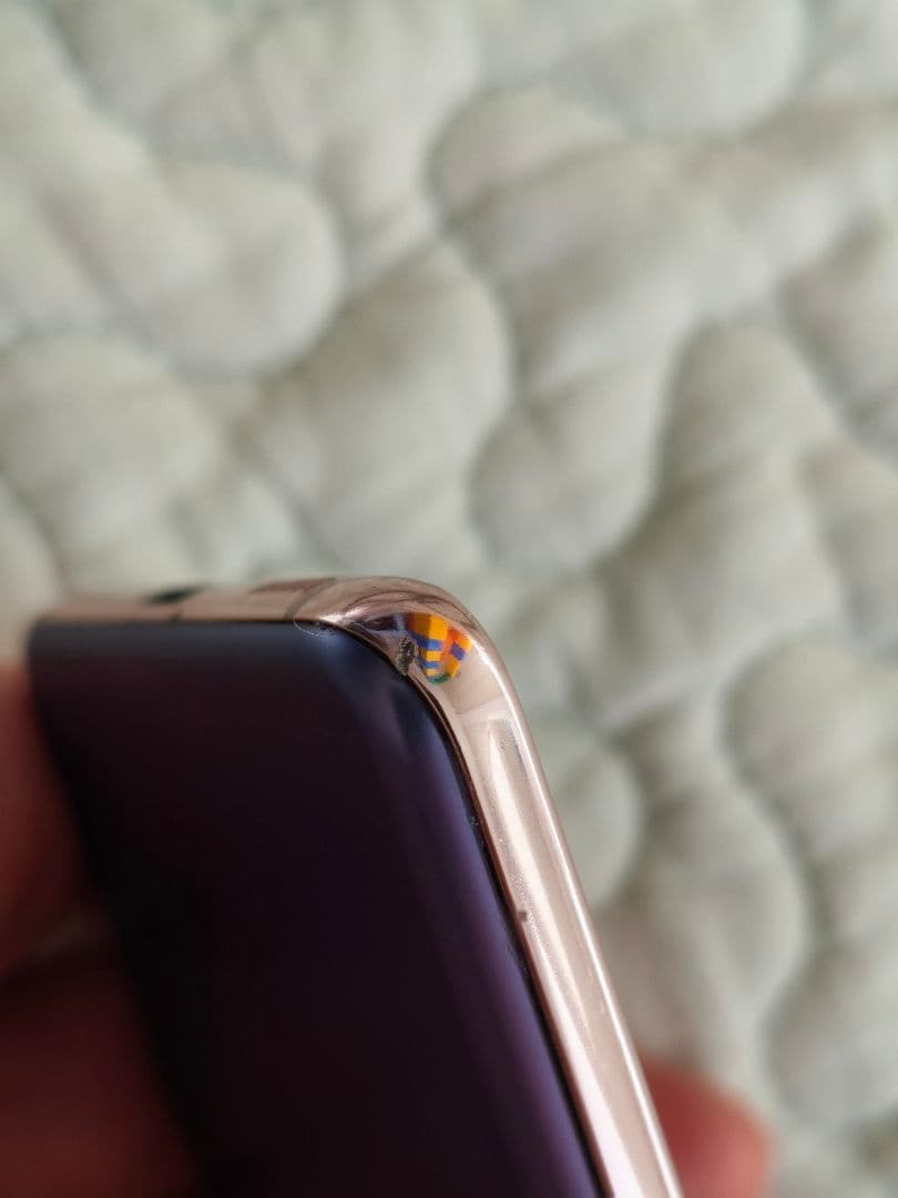 Samsung Galaxy S21 5G ファントムバイオレット