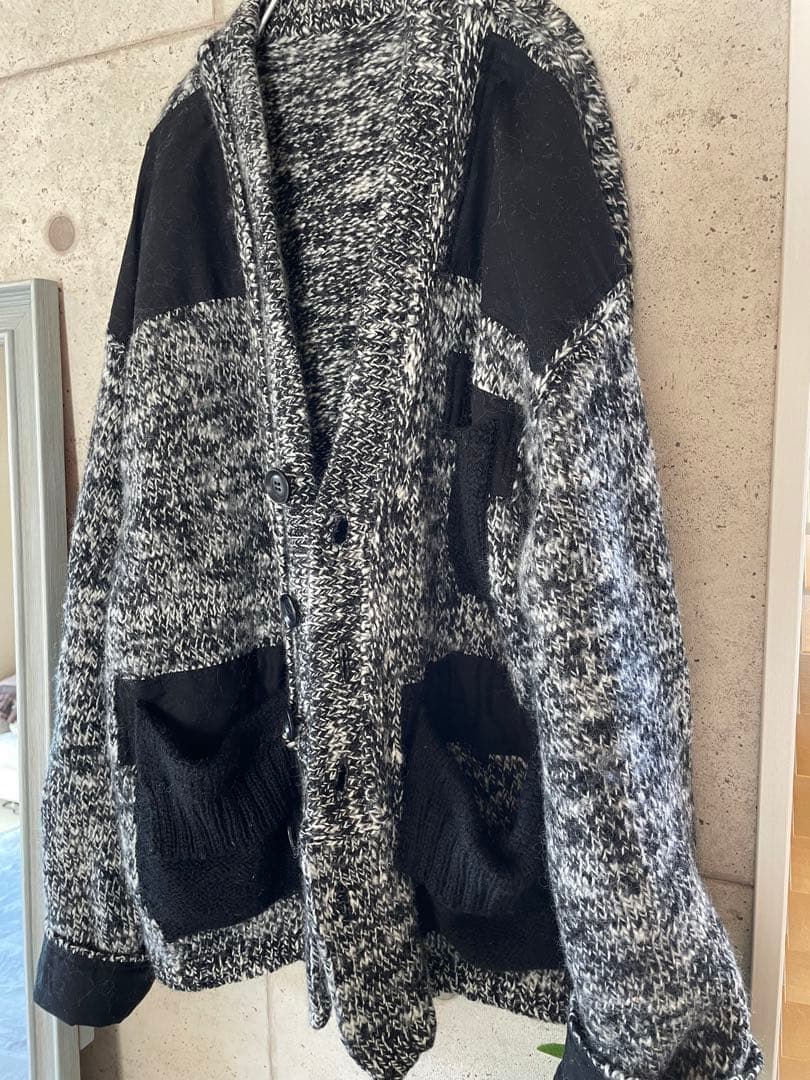 専用。Y.sワイズ　デザインカーディガン激安