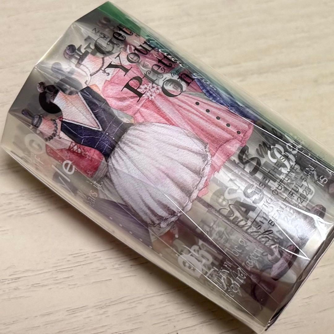 海外 PETテープ マスキングテープ ドレス