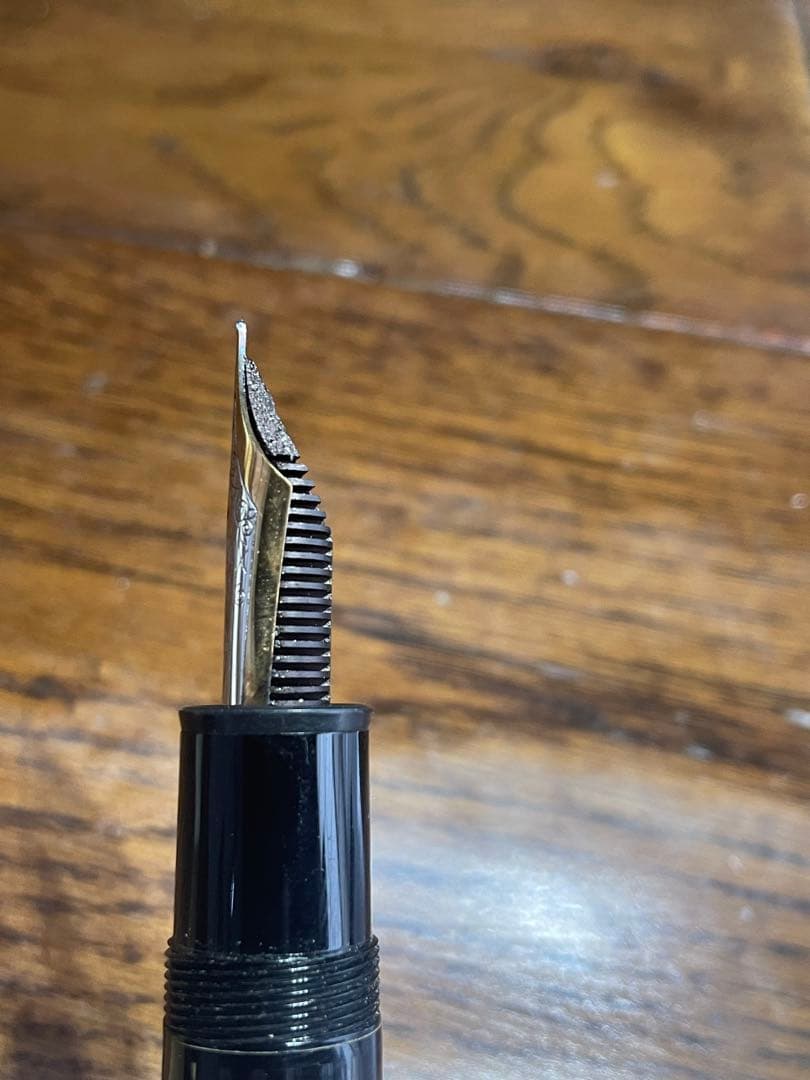 モンブラン万年筆 マイスターシュテュック 149 14K