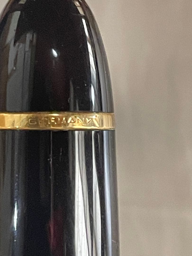 モンブラン万年筆 マイスターシュテュック 149 14K