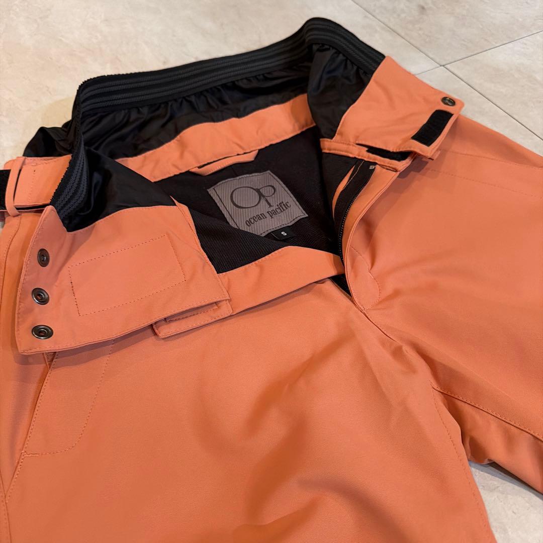 スノーボードウェア ジャケットとパンツセット　OP OCEAN PACIFIC