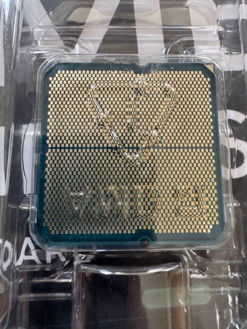 【動作確認済】AMD Ryzen 5 8400F CPU