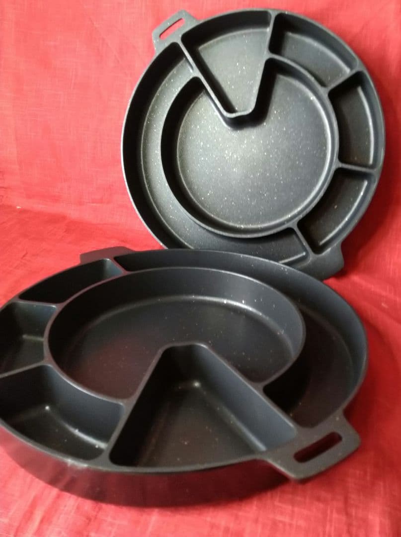 ♥再ブームの大人気【本場韓国・高級鉄鍋】チーズタッカルビ・サムギョプサル ⬛3鍋