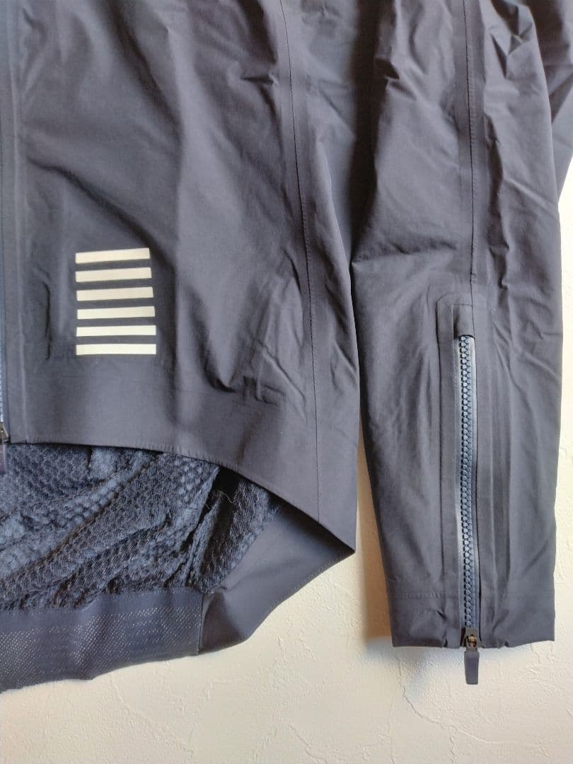 ラファ プロチーム インサレーティッド レイン ジャケット gore-tex