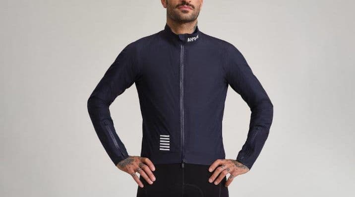 ラファ プロチーム インサレーティッド レイン ジャケット gore-tex