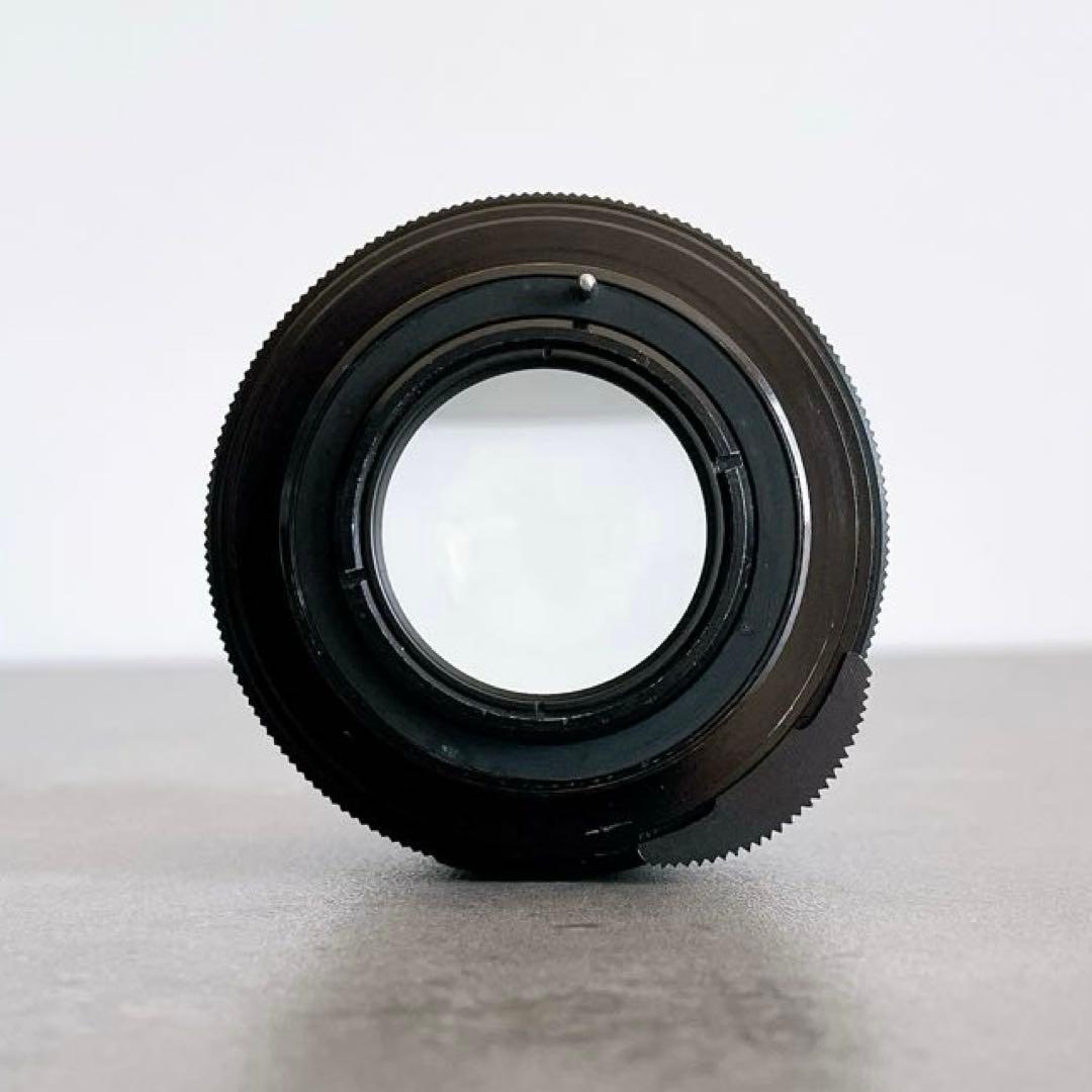 【虹色美フレア】PENTAX Super Takumar 55mm f1.8