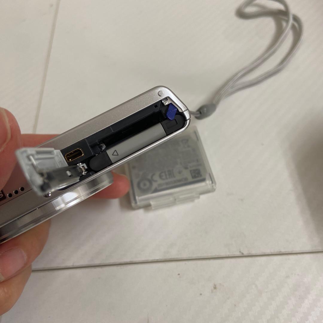 SONY ソニー⭐️Cyber-shot DSC-W830 デジタルカメラ　動作品