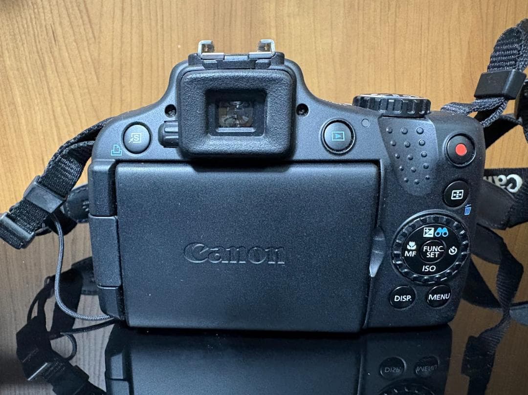 キヤノン　Canon PowerShot SX50 HS #M04F261-62