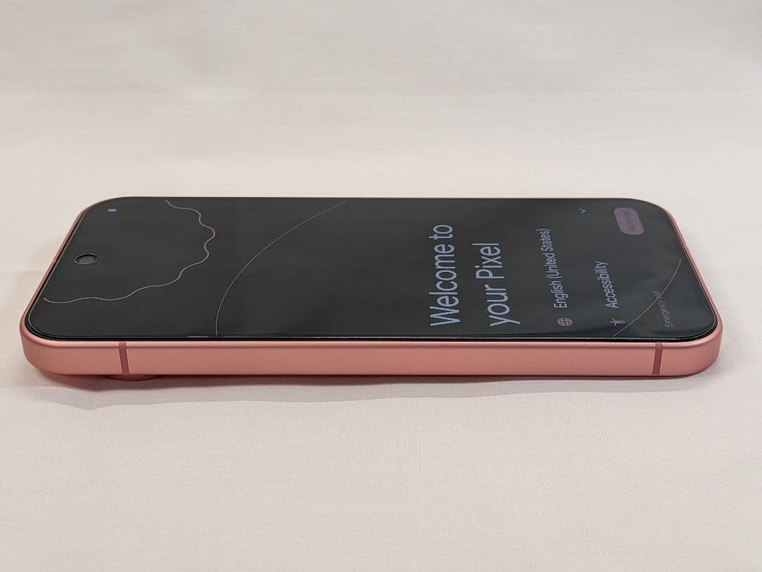 スマートフォン本体 Google Pixel 9 Peony 128GB