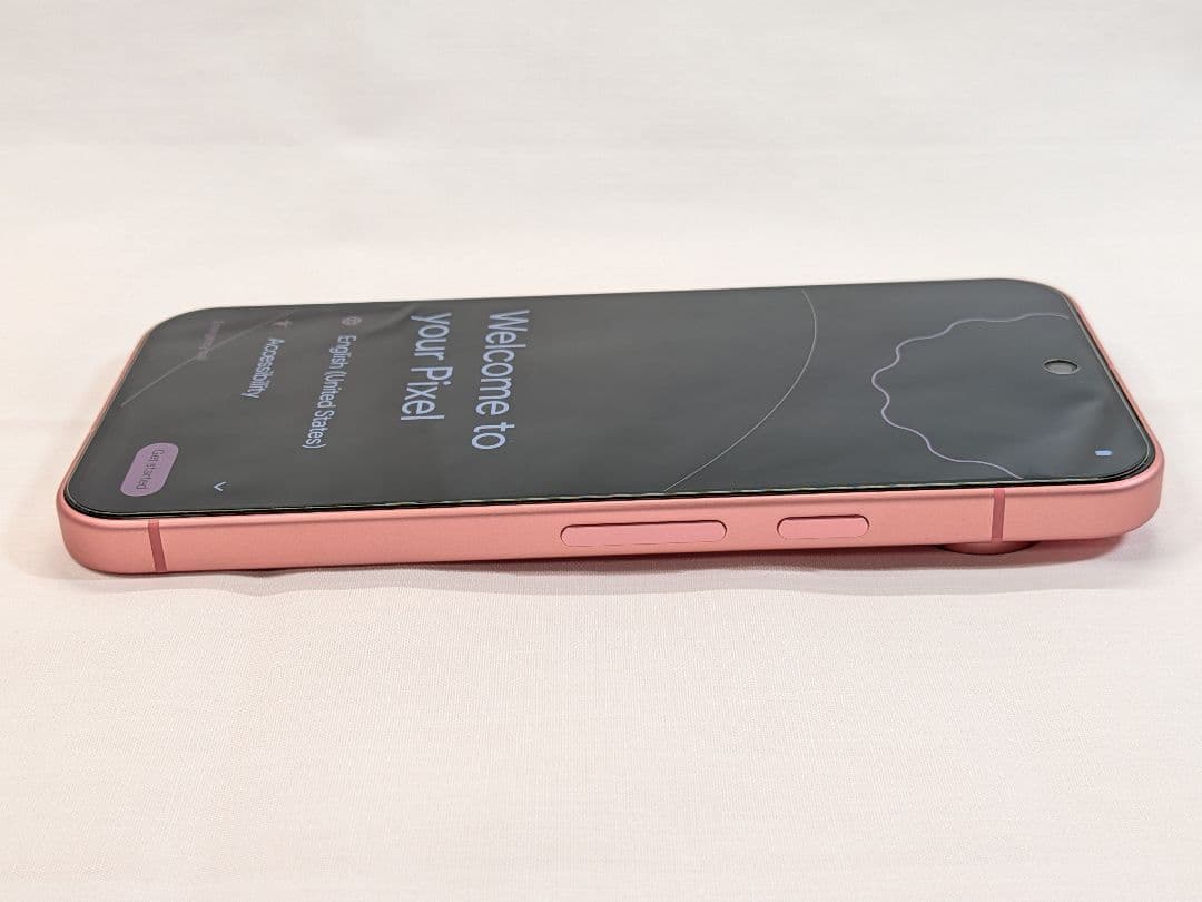 スマートフォン本体 Google Pixel 9 Peony 128GB