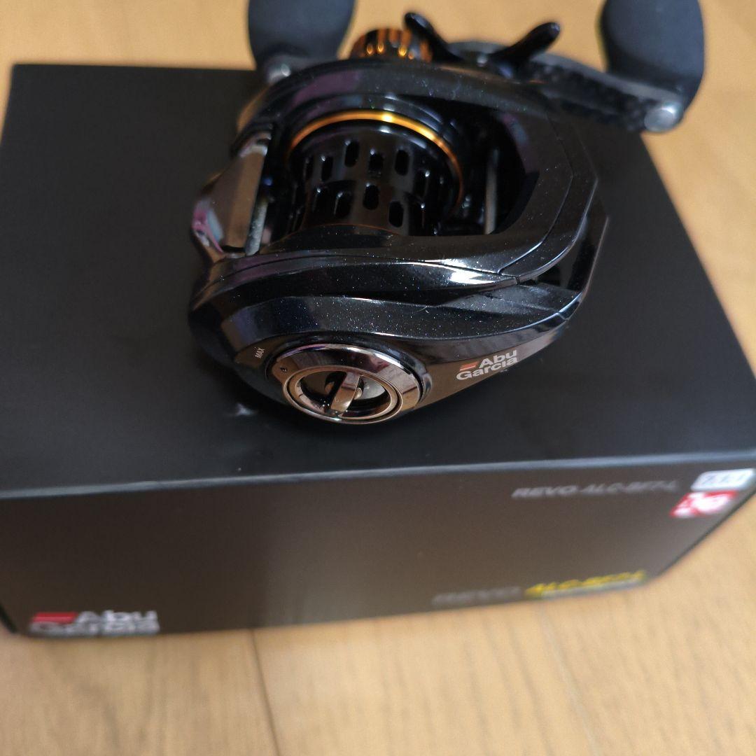 未使用　アブガルシア REVO ALC-BF7-L