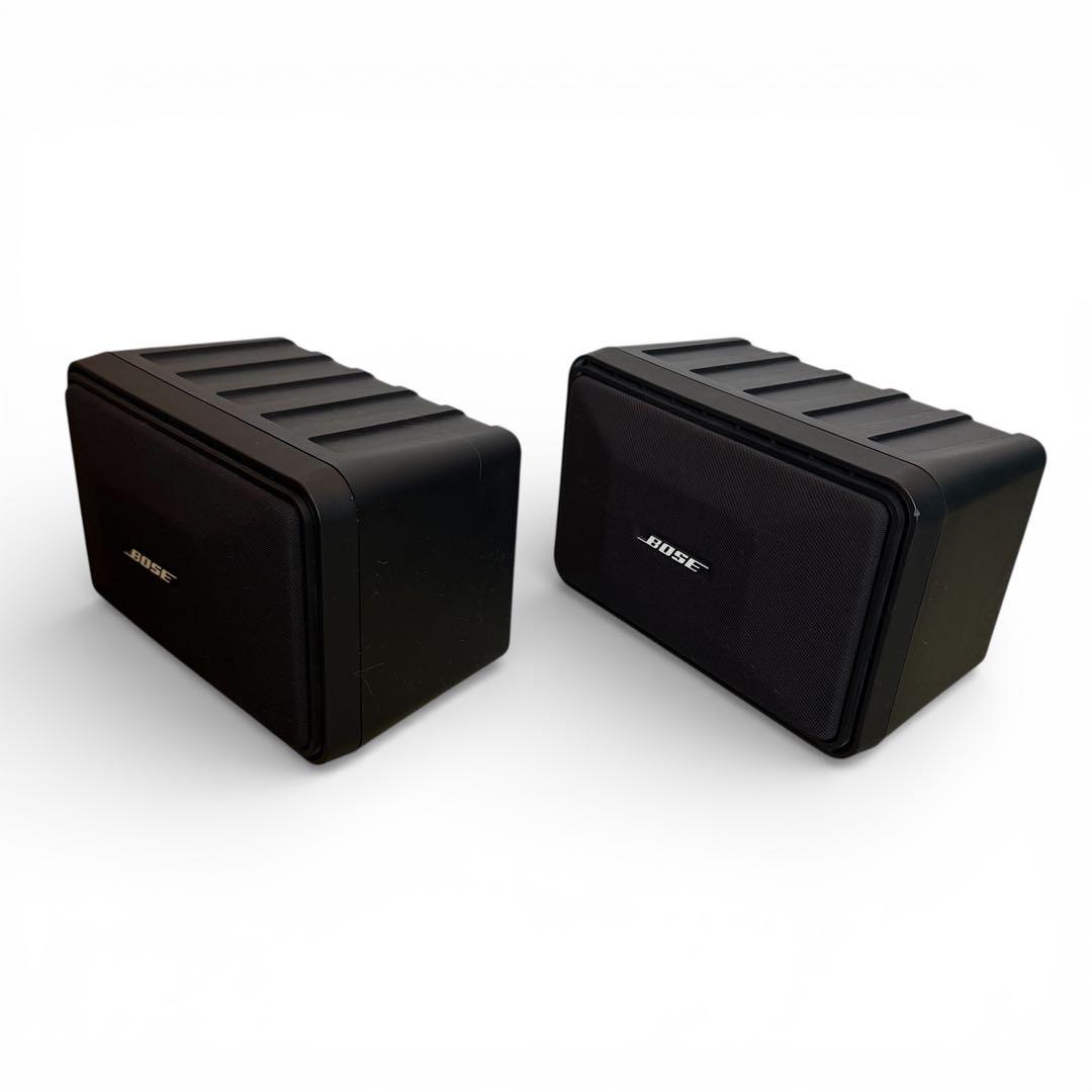 【美品！】BOSE 101MM スピーカー（連番）