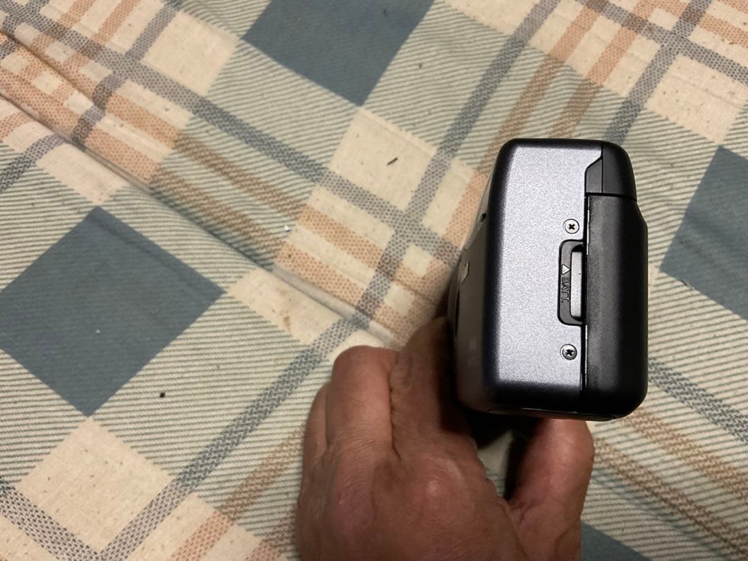 Nikon／ZOOM310 AF。電池／CR123A。【カバー付き　中古品】。