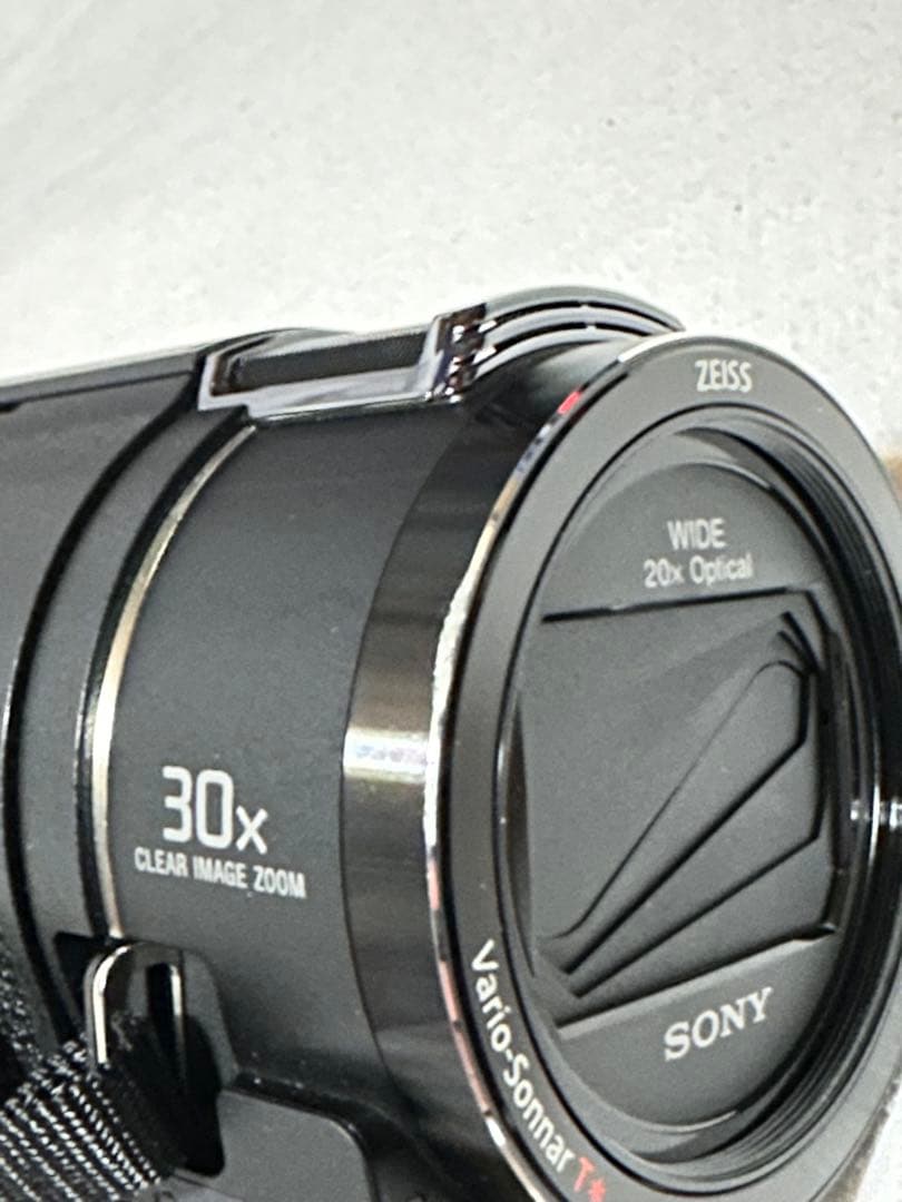 SONY FDR-AX45A デジタル4Kビデオカメラレコーダー