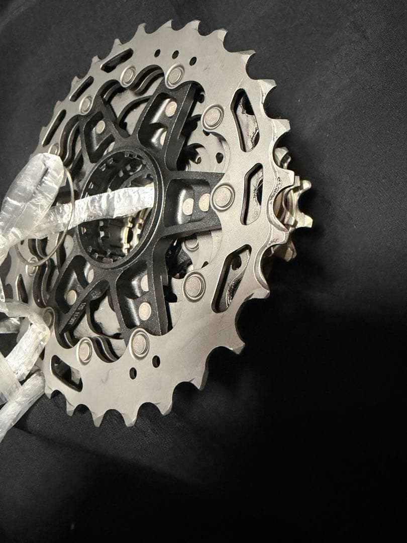 CS-R9200 カセットスプロケット 12s 11-30T