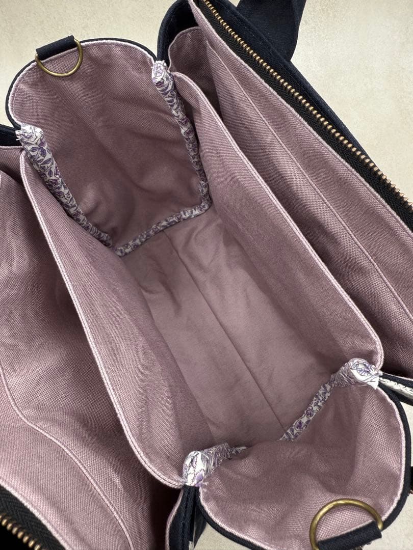 楽一番様 ご確認用 ミナペルホネン ハンドメイドバッグ