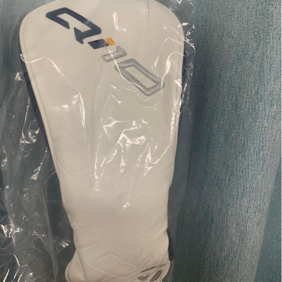 TaylorMade QI 純正 50 S ヘッドカバー付　10.5