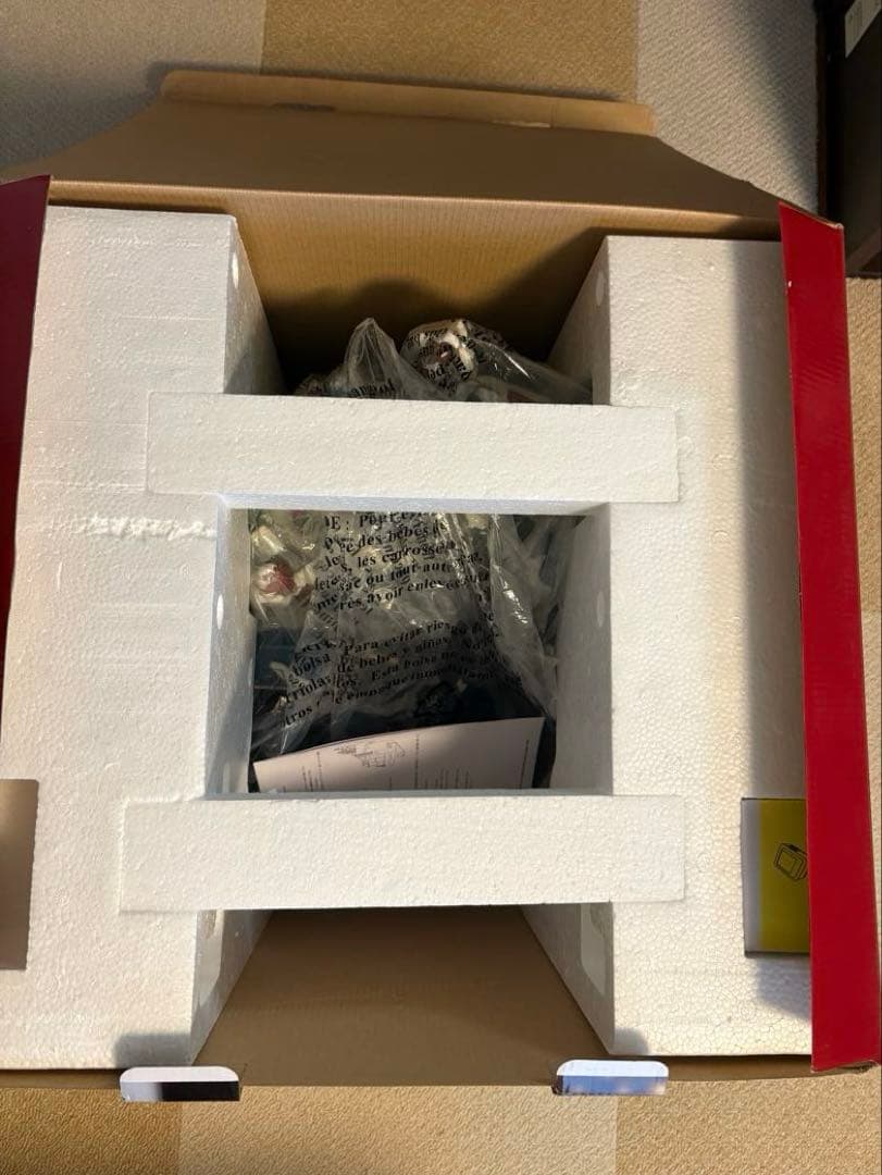 コストコ、クリスマスオルゴールアニメイテッド