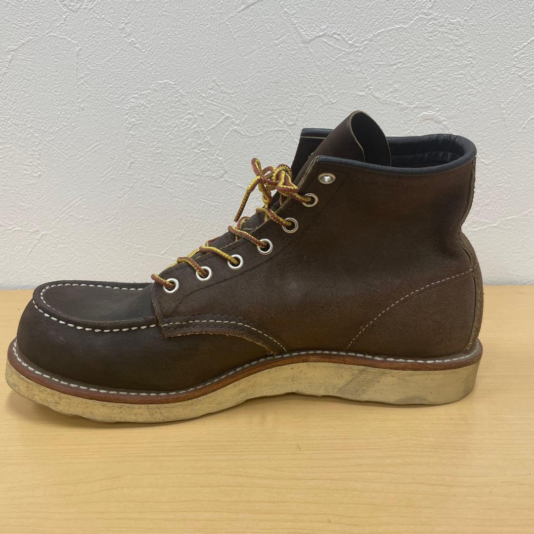 フォロー割■ REDWING レッドウイング ブーツ 8878 革靴 8 1/2