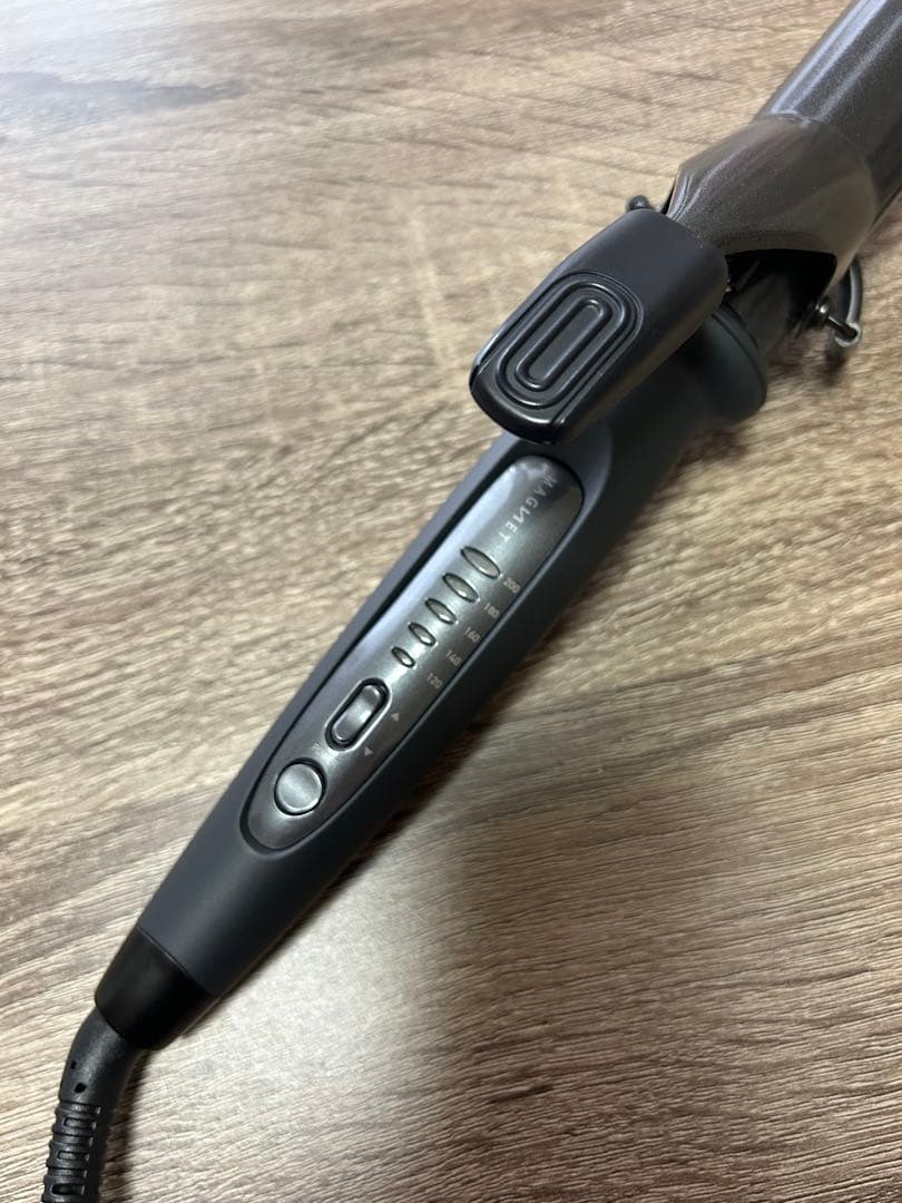 HOLISTIC cures カールアイロン 32mm