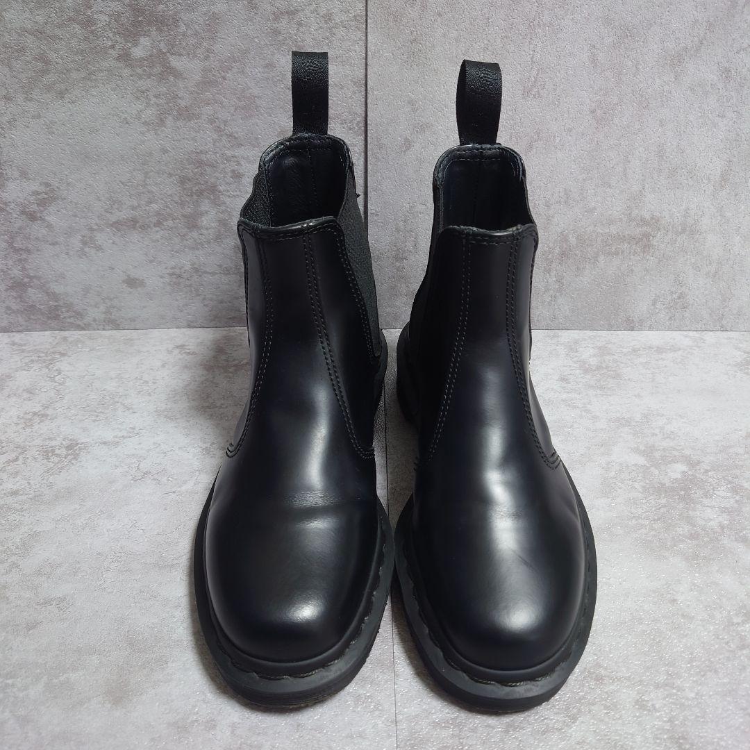 美品 ドクターマーチン 2976 MONO サイドゴアブーツ UK4 大人気
