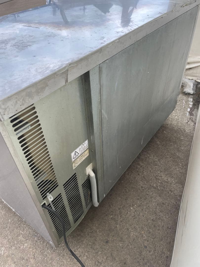 フクシマ業務用台下冷凍冷蔵庫コールドテーブル