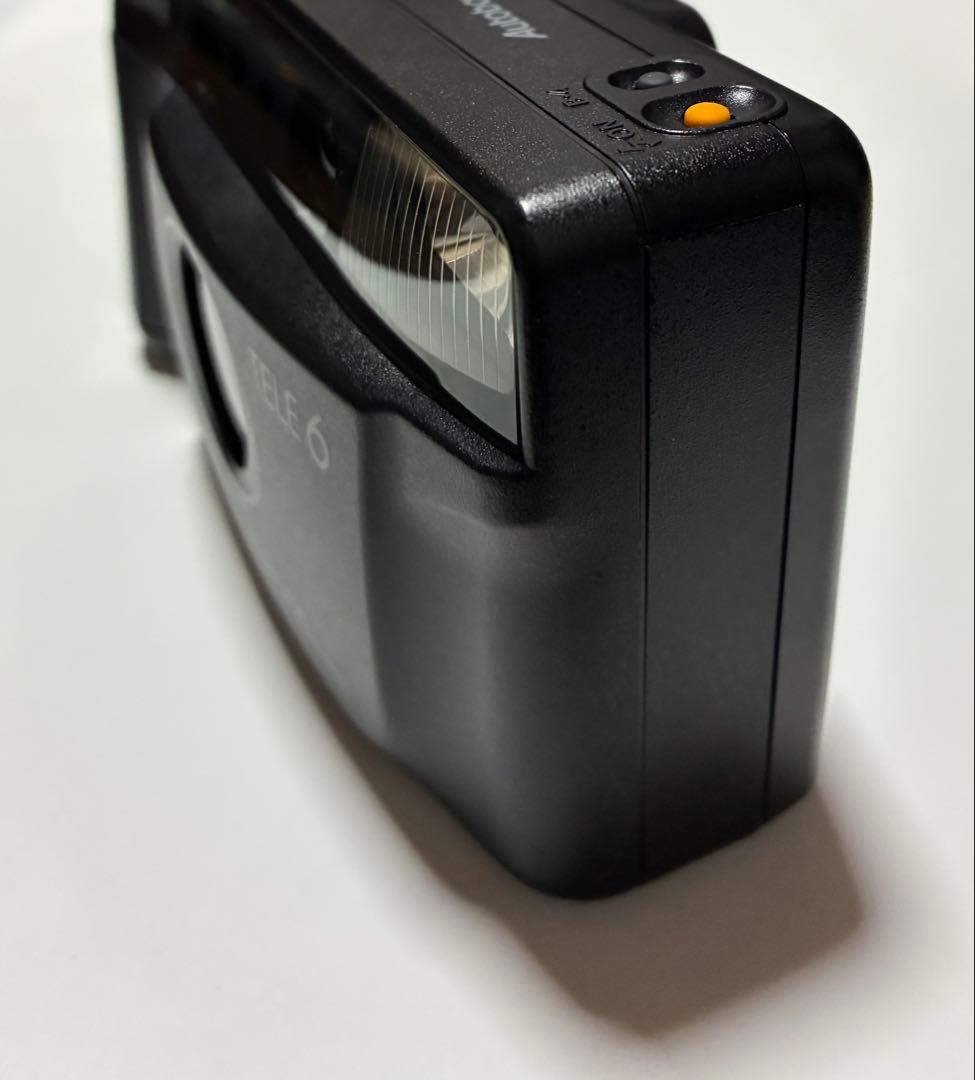 Canon Autoboy Tele6 コンパクトフィルムカメラ