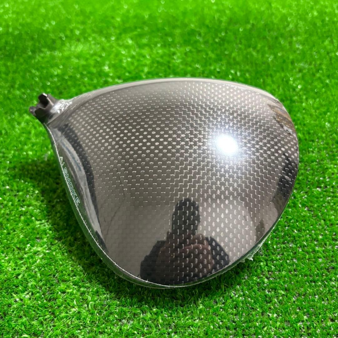 キャロウェイ パラダイム AI スモーク トリプルダイヤ マックス 10.5°