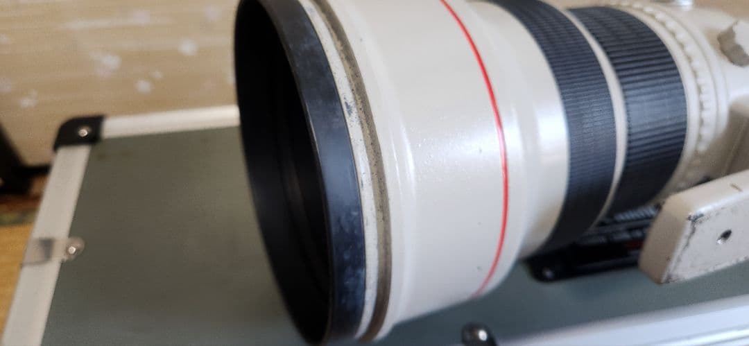 CanonのEF 600mm f/4L