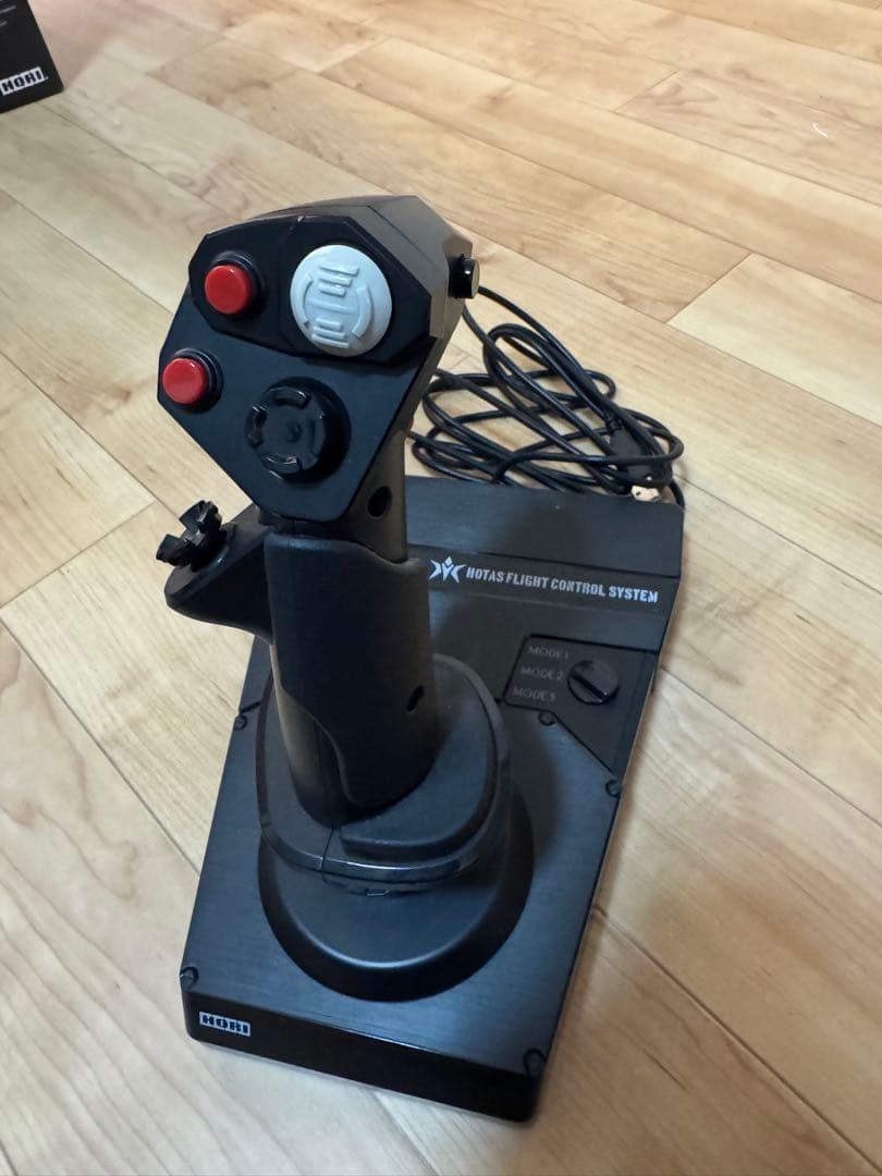 PC用ゲームコントローラー・コンバーター HORI Flight Control System