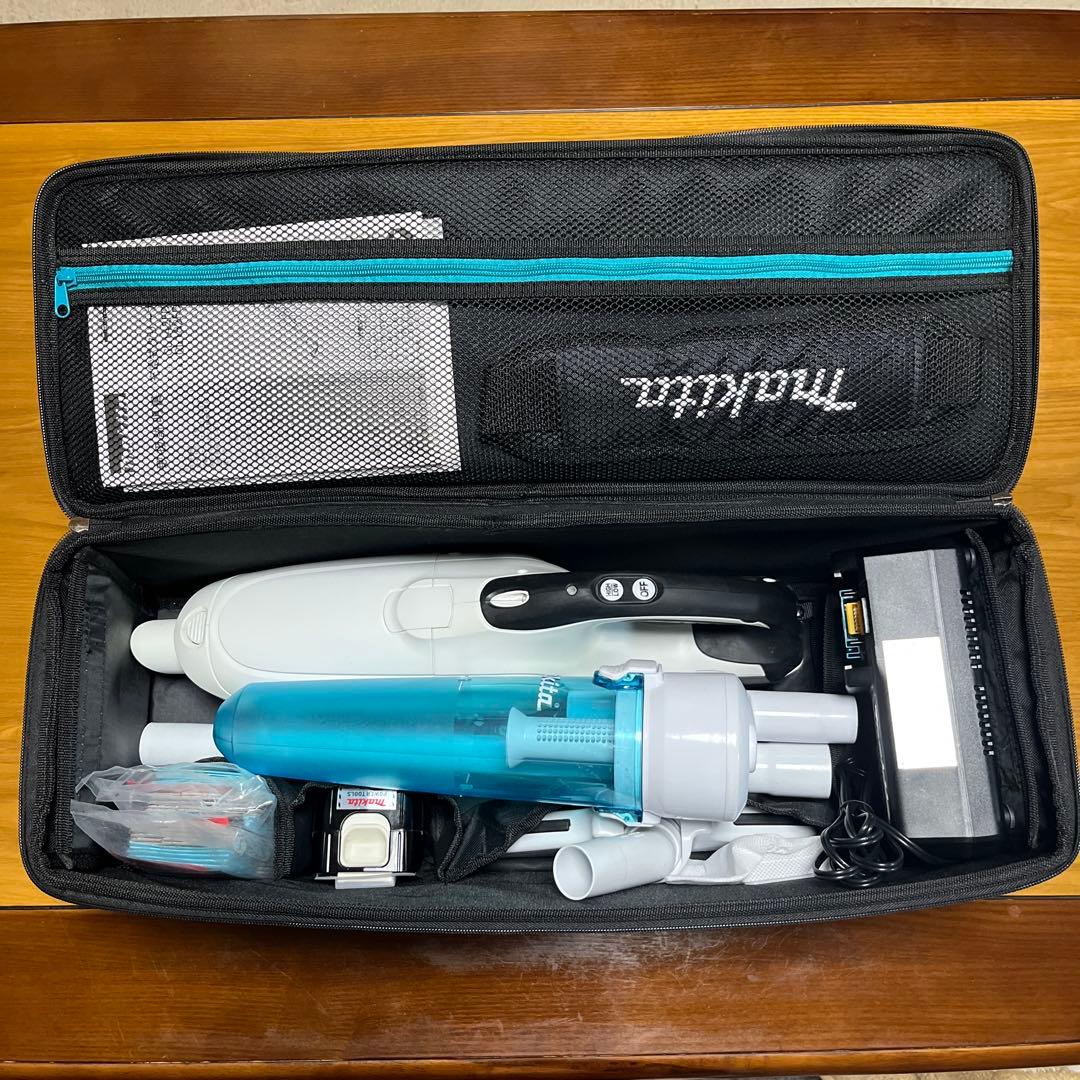 マキタ　makita 充電式クリーナー CL142FD 掃除機