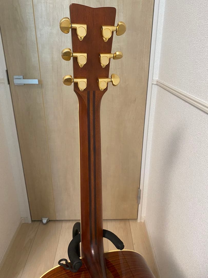 【美品】YAMAHA LL6 ARE アコースティックギターのセット