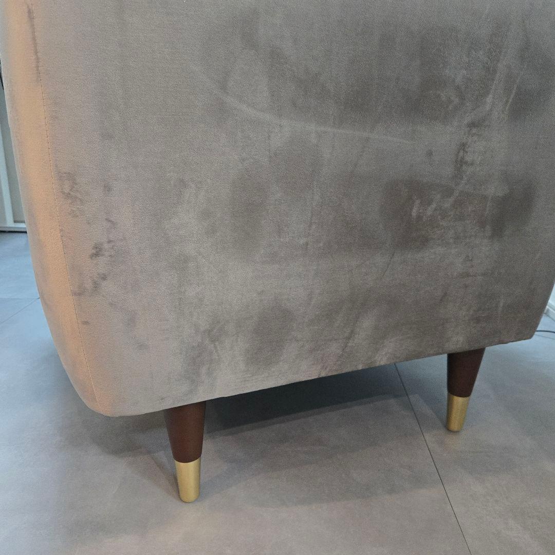 ロウヤ LOWYA 1人掛けソファ