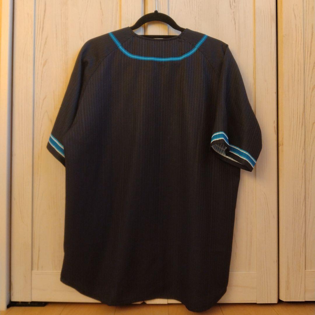 【希少】横浜DeNAベイスターズ 初代ビジター 背番号なし ２枚セット【S.L】