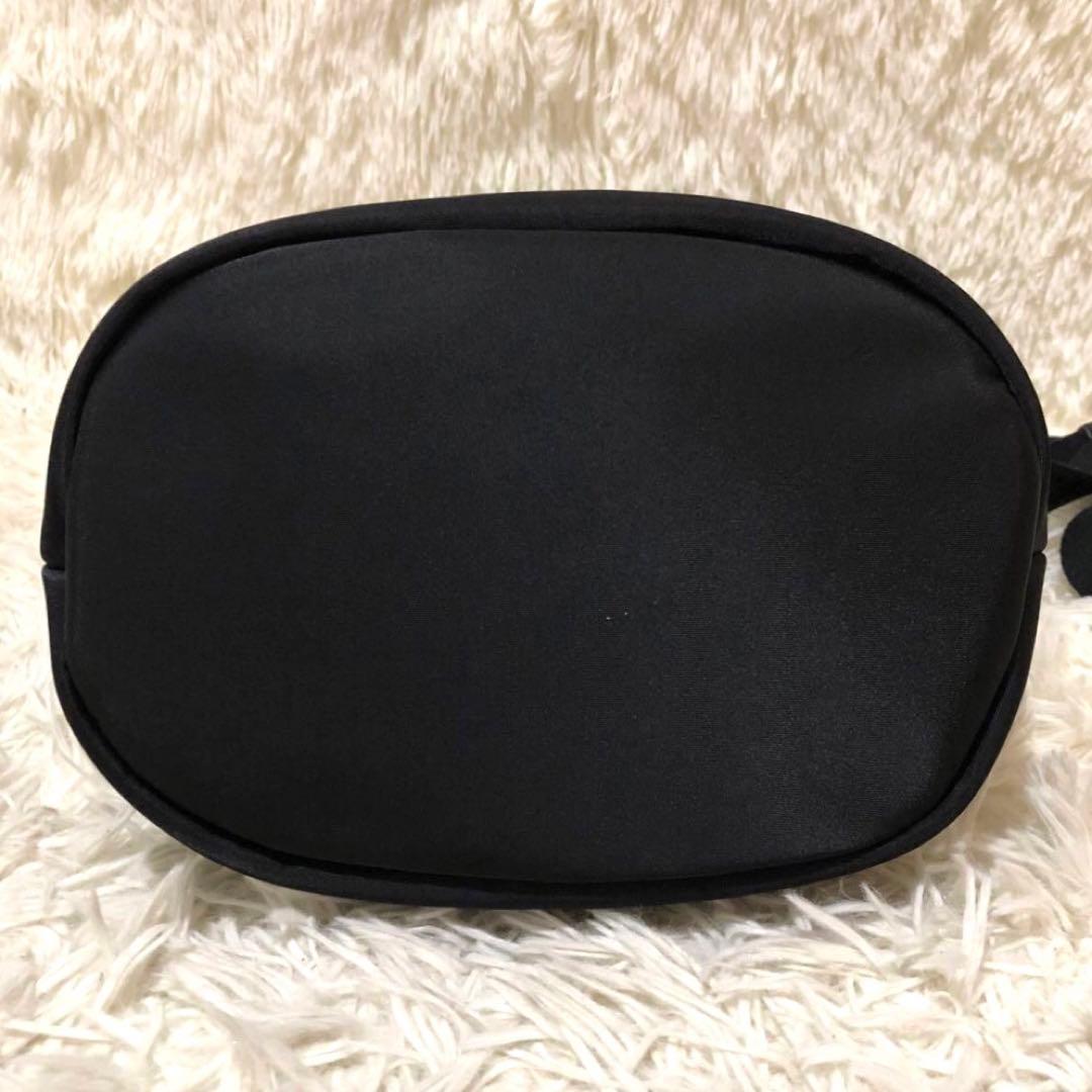 未使用☆ハンティングワールド ショルダーバッグ　 ブラック