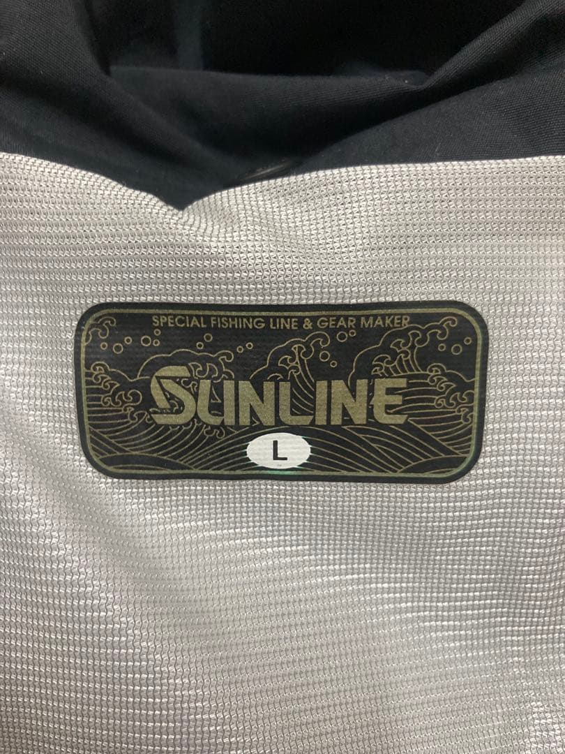 B SDNA スカイラインスペシャリスト フィッシングジャケット