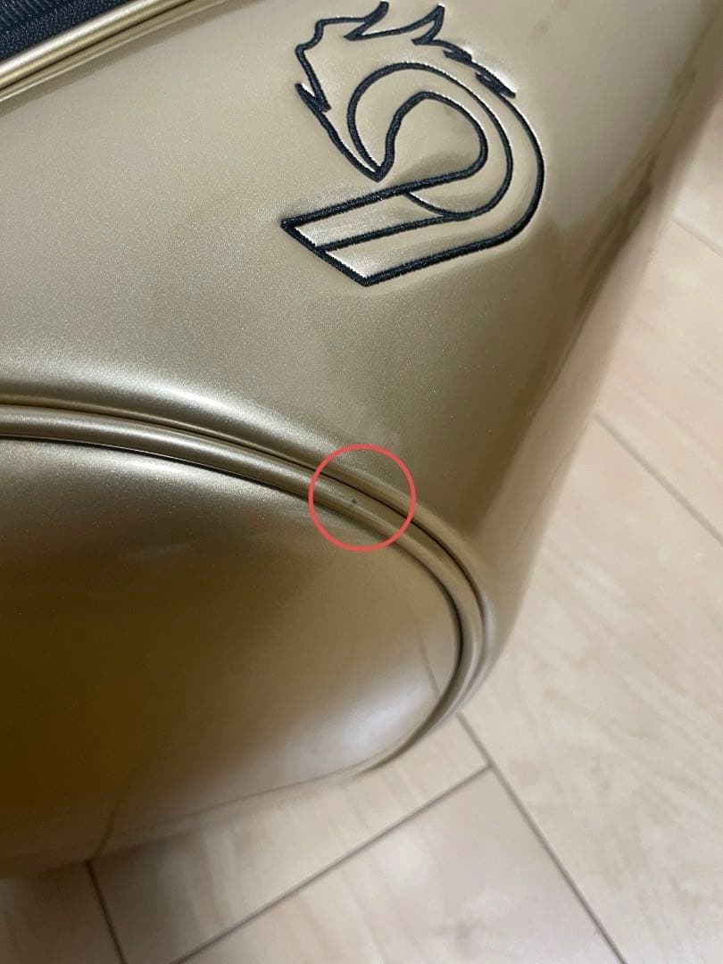 MASTER BUNNY EDITION ゴルフバッグ原英莉花プロ限定新品未使用