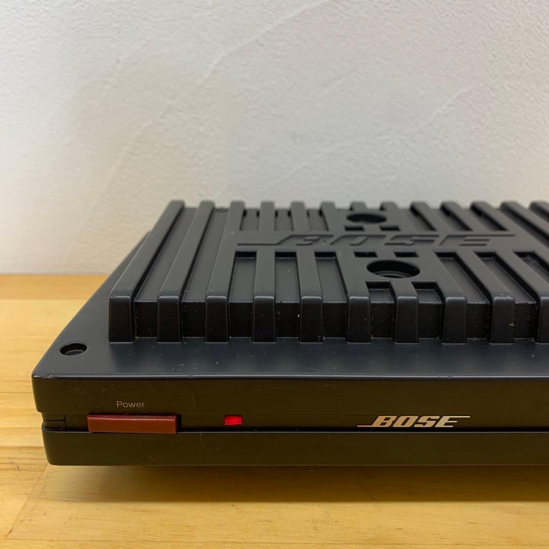 BOSE MODEL 1702MX-II シングル ミキサー パワーアンプ