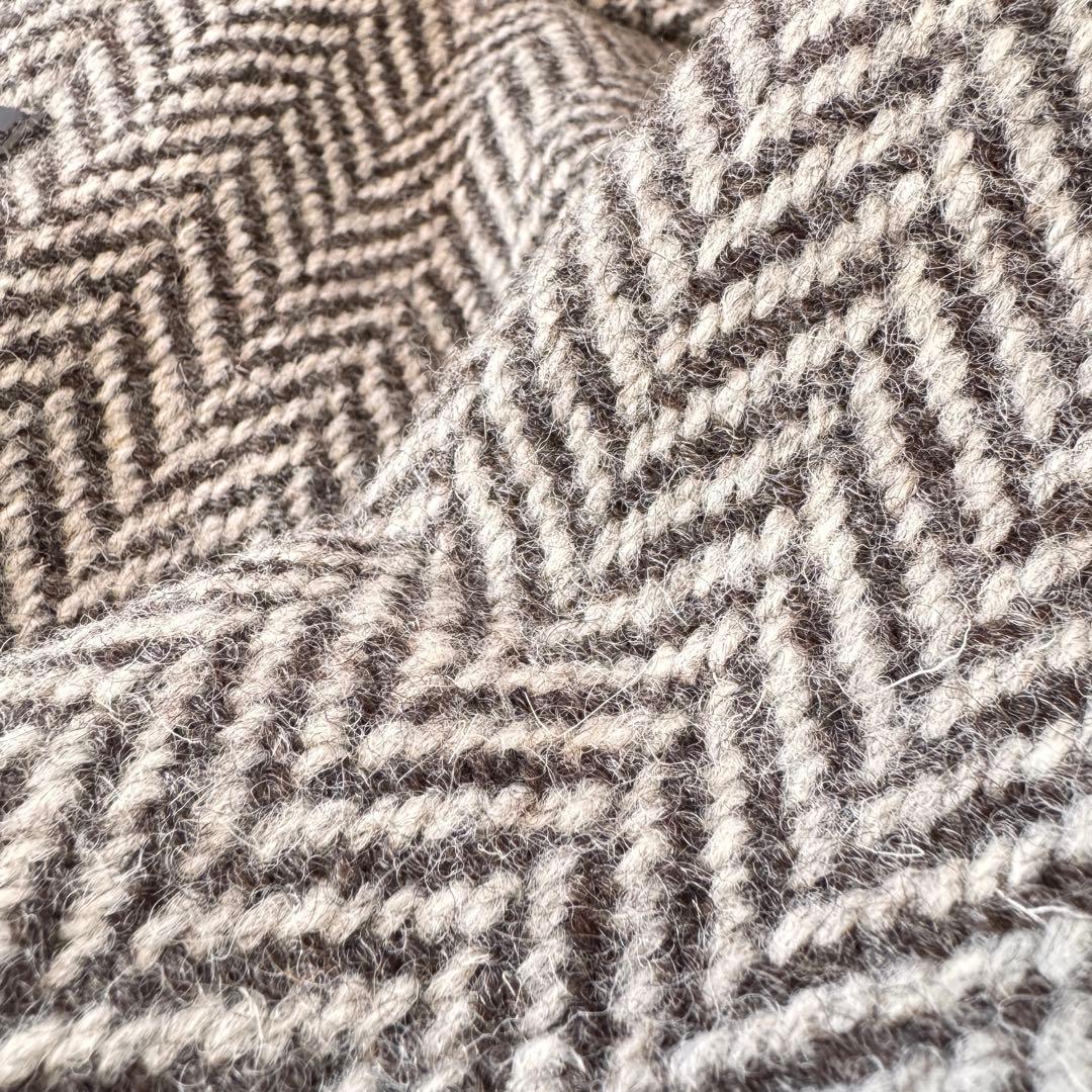 【希少・英国製】アクアスキュータム ダッフルコート Aquascutum