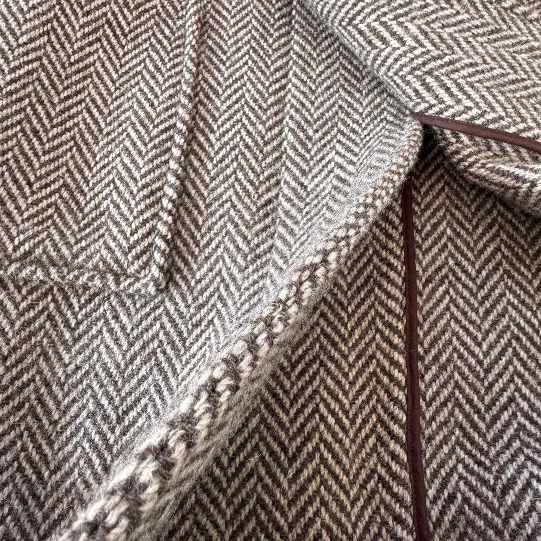 【希少・英国製】アクアスキュータム ダッフルコート Aquascutum